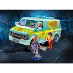PLAYMOBIL 70286 SCOOBY-DOO! Mystery Machine, Konstruktionsspielzeug -Spielwarenladen PLAYMOBIL 70286 SCOOBY DOO Mystery Machine Konstruktionsspielzeug@@1sspk15n 4