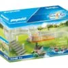 PLAYMOBIL 70348 Family Fun Erweiterungsset Erlebnis-Zoo, Konstruktionsspielzeug -Spielwarenladen PLAYMOBIL 70348 Family Fun Erweiterungsset Erlebnis Zoo Konstruktionsspielzeug@@1sspky0s