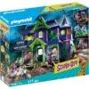 PLAYMOBIL 70361 SCOOBY-DOO! Abenteuer Im Geisterhaus, Konstruktionsspielzeug -Spielwarenladen PLAYMOBIL 70361 SCOOBY DOO Abenteuer im Geisterhaus Konstruktionsspielzeug@@1sspk160