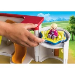 PLAYMOBIL 70399 1.2.3 Mein Mitnehm-Kindergarten, Konstruktionsspielzeug -Spielwarenladen PLAYMOBIL 70399 1 2 3 Mein Mitnehm Kindergarten Konstruktionsspielzeug@@1sspke1w 3