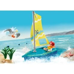 PLAYMOBIL 70438 Family Fun Segeljolle, Konstruktionsspielzeug 7 PLAYMOBIL 70438 Family Fun Segeljolle, Konstruktionsspielzeug -Spielwarenladen PLAYMOBIL 70438 Family Fun Segeljolle Konstruktionsspielzeug@@1sspky1e 1