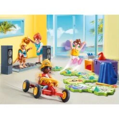 PLAYMOBIL 70440 Family Fun Kids Club, Konstruktionsspielzeug 8 PLAYMOBIL 70440 Family Fun Kids Club, Konstruktionsspielzeug -Spielwarenladen PLAYMOBIL 70440 Family Fun Kids Club Konstruktionsspielzeug@@1sspky1g 1
