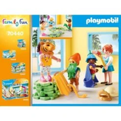 PLAYMOBIL 70440 Family Fun Kids Club, Konstruktionsspielzeug 11 PLAYMOBIL 70440 Family Fun Kids Club, Konstruktionsspielzeug -Spielwarenladen PLAYMOBIL 70440 Family Fun Kids Club Konstruktionsspielzeug@@1sspky1g 4