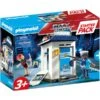PLAYMOBIL 70498 City Action Starter Pack Polizei, Konstruktionsspielzeug -Spielwarenladen PLAYMOBIL 70498 City Action Starter Pack Polizei Konstruktionsspielzeug@@1681329