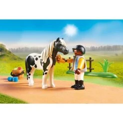 PLAYMOBIL 70515 Country Sammelpony "Lewitzer", Konstruktionsspielzeug 8 PLAYMOBIL 70515 Country Sammelpony "Lewitzer", Konstruktionsspielzeug -Spielwarenladen PLAYMOBIL 70515 Country Sammelpony Lewitzer Konstruktionsspielzeug@@1682678 2
