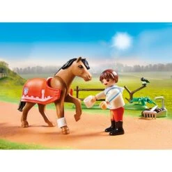 PLAYMOBIL 70516 Country Sammelpony "Connemara", Konstruktionsspielzeug -Spielwarenladen PLAYMOBIL 70516 Country Sammelpony Connemara Konstruktionsspielzeug@@1682679 2