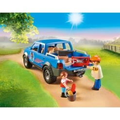 PLAYMOBIL 70518 Country Mobiler Hufschmied, Konstruktionsspielzeug -Spielwarenladen PLAYMOBIL 70518 Country Mobiler Hufschmied Konstruktionsspielzeug@@1762701 3
