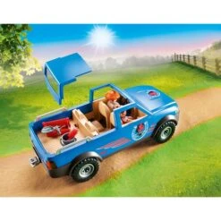 PLAYMOBIL 70518 Country Mobiler Hufschmied, Konstruktionsspielzeug -Spielwarenladen PLAYMOBIL 70518 Country Mobiler Hufschmied Konstruktionsspielzeug@@1762701 4