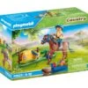 PLAYMOBIL 70523 Country Sammelpony "Welsh", Konstruktionsspielzeug -Spielwarenladen PLAYMOBIL 70523 Country Sammelpony Welsh Konstruktionsspielzeug@@1762700