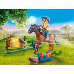 PLAYMOBIL 70523 Country Sammelpony "Welsh", Konstruktionsspielzeug -Spielwarenladen PLAYMOBIL 70523 Country Sammelpony Welsh Konstruktionsspielzeug@@1762700 2