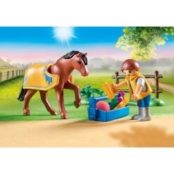 PLAYMOBIL 70523 Country Sammelpony "Welsh", Konstruktionsspielzeug -Spielwarenladen PLAYMOBIL 70523 Country Sammelpony Welsh Konstruktionsspielzeug@@1762700 3