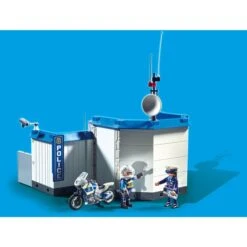 PLAYMOBIL 70568 City Action Polizei: Flucht Aus Dem Gefängnis, Konstruktionsspielzeug -Spielwarenladen PLAYMOBIL 70568 City Action Polizei Flucht aus dem Gef ngnis Konstruktionsspielzeug@@1680421 5
