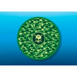 PLAYMOBIL 70569 City Action - Polizei-Hubschrauber: Fallschirm-Verfolgung, Konstruktionsspielzeug -Spielwarenladen PLAYMOBIL 70569 City Action Polizei Hubschrauber Fallschirm Verfolgung Konstruktionsspielzeug@@1888907 5