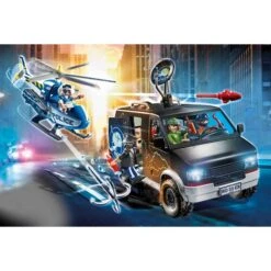 PLAYMOBIL 70575 City Action Polizei-Helikopter: Verfolgung Des Fluchtfahrzeugs, Konstruktionsspielzeug 10 PLAYMOBIL 70575 City Action Polizei-Helikopter: Verfolgung Des Fluchtfahrzeugs, Konstruktionsspielzeug -Spielwarenladen PLAYMOBIL 70575 City Action Polizei Helikopter Verfolgung des Fluchtfahrzeugs Konstruktionsspielzeug@@1680458 1