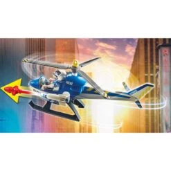 PLAYMOBIL 70575 City Action Polizei-Helikopter: Verfolgung Des Fluchtfahrzeugs, Konstruktionsspielzeug 11 PLAYMOBIL 70575 City Action Polizei-Helikopter: Verfolgung Des Fluchtfahrzeugs, Konstruktionsspielzeug -Spielwarenladen PLAYMOBIL 70575 City Action Polizei Helikopter Verfolgung des Fluchtfahrzeugs Konstruktionsspielzeug@@1680458 2