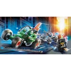 PLAYMOBIL 70577 City Action Polizei-Kart: Verfolgung Des Tresorräubers, Konstruktionsspielzeug -Spielwarenladen PLAYMOBIL 70577 City Action Polizei Kart Verfolgung des Tresorr ubers Konstruktionsspielzeug@@1680459 1