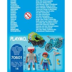 PLAYMOBIL 70601 Family Fun Fahrradausflug, Konstruktionsspielzeug -Spielwarenladen PLAYMOBIL 70601 Family Fun Fahrradausflug Konstruktionsspielzeug@@1682659 1