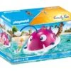 PLAYMOBIL 70613 Family Fun Kletter-Schwimminsel, Konstruktionsspielzeug -Spielwarenladen PLAYMOBIL 70613 Family Fun Kletter Schwimminsel Konstruktionsspielzeug@@1685435