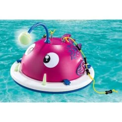 PLAYMOBIL 70613 Family Fun Kletter-Schwimminsel, Konstruktionsspielzeug -Spielwarenladen PLAYMOBIL 70613 Family Fun Kletter Schwimminsel Konstruktionsspielzeug@@1685435 3