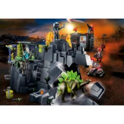 PLAYMOBIL 70623 Dino Rise Dino Rock, Konstruktionsspielzeug 11 PLAYMOBIL 70623 Dino Rise Dino Rock, Konstruktionsspielzeug -Spielwarenladen PLAYMOBIL 70623 Dino Rise Dino Rock Konstruktionsspielzeug@@1762892 2