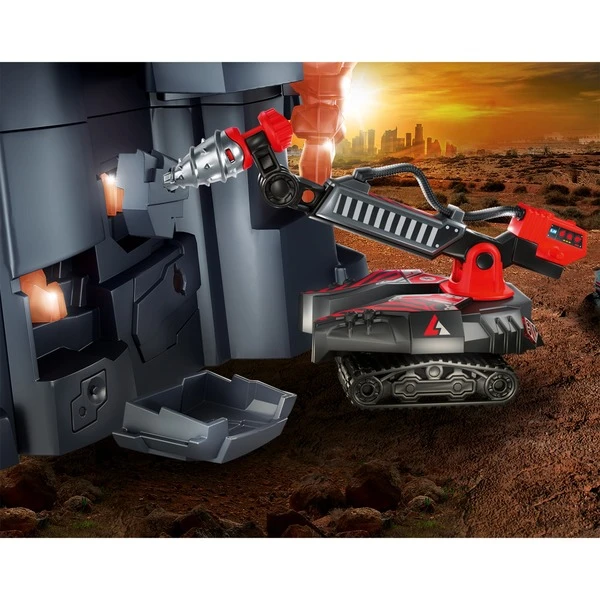 PLAYMOBIL 70623 Dino Rise Dino Rock, Konstruktionsspielzeug 8 PLAYMOBIL 70623 Dino Rise Dino Rock, Konstruktionsspielzeug – Bild 6