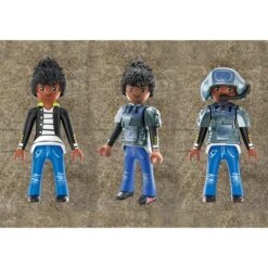 PLAYMOBIL 70625 Dino Rise Spinosaurus: Doppelte Verteidigungs-Power, Konstruktionsspielzeug -Spielwarenladen PLAYMOBIL 70625 Dino Rise Spinosaurus Doppelte Verteidigungs Power Konstruktionsspielzeug@@1705028 3