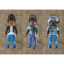 PLAYMOBIL 70625 Dino Rise Spinosaurus: Doppelte Verteidigungs-Power, Konstruktionsspielzeug -Spielwarenladen PLAYMOBIL 70625 Dino Rise Spinosaurus Doppelte Verteidigungs Power Konstruktionsspielzeug@@1705028 33