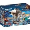 PLAYMOBIL 70642 Novelmore Darios Zeppelin, Konstruktionsspielzeug -Spielwarenladen PLAYMOBIL 70642 Novelmore Darios Zeppelin Konstruktionsspielzeug@@1685406