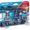 PLAYMOBIL 70669 City Action Figurenset Polizei, Konstruktionsspielzeug -Spielwarenladen PLAYMOBIL 70669 City Action Figurenset Polizei Konstruktionsspielzeug@@1680460