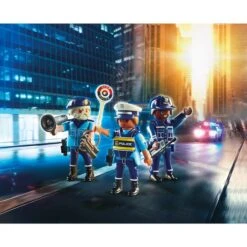 PLAYMOBIL 70669 City Action Figurenset Polizei, Konstruktionsspielzeug -Spielwarenladen PLAYMOBIL 70669 City Action Figurenset Polizei Konstruktionsspielzeug@@1680460 1
