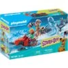 PLAYMOBIL 70706 SCOOBY-DOO! Abenteuer Mit Snow Ghost, Konstruktionsspielzeug -Spielwarenladen PLAYMOBIL 70706 SCOOBY DOO Abenteuer mit Snow Ghost Konstruktionsspielzeug@@1686266