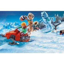PLAYMOBIL 70706 SCOOBY-DOO! Abenteuer Mit Snow Ghost, Konstruktionsspielzeug -Spielwarenladen PLAYMOBIL 70706 SCOOBY DOO Abenteuer mit Snow Ghost Konstruktionsspielzeug@@1686266 1