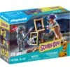 PLAYMOBIL 70709 SCOOBY-DOO! Abenteuer Mit Black Knight, Konstruktionsspielzeug -Spielwarenladen PLAYMOBIL 70709 SCOOBY DOO Abenteuer mit Black Knight Konstruktionsspielzeug@@1686274