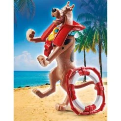 PLAYMOBIL 70713 SCOOBY-DOO! Sammelfigur Rettungsschwimmer, Konstruktionsspielzeug -Spielwarenladen PLAYMOBIL 70713 SCOOBY DOO Sammelfigur Rettungsschwimmer Konstruktionsspielzeug@@1686255 1