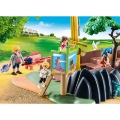 PLAYMOBIL 70741 City Life Abenteuerspielplatz Mit Schiffswrack, Konstruktionsspielzeug -Spielwarenladen PLAYMOBIL 70741 City Life Abenteuerspielplatz mit Schiffswrack Konstruktionsspielzeug@@1685975 2