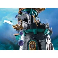 PLAYMOBIL 70745 Novelmore Violet Vale - Zaubererturm, Konstruktionsspielzeug -Spielwarenladen PLAYMOBIL 70745 Novelmore Violet Vale Zaubererturm Konstruktionsspielzeug@@1762602 3