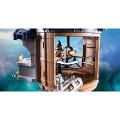PLAYMOBIL 70745 Novelmore Violet Vale - Zaubererturm, Konstruktionsspielzeug -Spielwarenladen PLAYMOBIL 70745 Novelmore Violet Vale Zaubererturm Konstruktionsspielzeug@@1762602 4