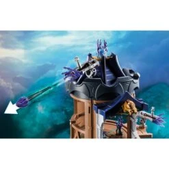 PLAYMOBIL 70745 Novelmore Violet Vale - Zaubererturm, Konstruktionsspielzeug -Spielwarenladen PLAYMOBIL 70745 Novelmore Violet Vale Zaubererturm Konstruktionsspielzeug@@1762602 6