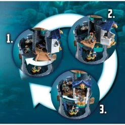 PLAYMOBIL 70745 Novelmore Violet Vale - Zaubererturm, Konstruktionsspielzeug -Spielwarenladen PLAYMOBIL 70745 Novelmore Violet Vale Zaubererturm Konstruktionsspielzeug@@1762602 7