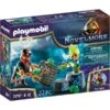 PLAYMOBIL 70747 Novelmore Violet Vale - Magier Der Pflanzen, Konstruktionsspielzeug -Spielwarenladen PLAYMOBIL 70747 Novelmore Violet Vale Magier der Pflanzen Konstruktionsspielzeug@@1762604