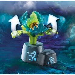 PLAYMOBIL 70747 Novelmore Violet Vale - Magier Der Pflanzen, Konstruktionsspielzeug -Spielwarenladen PLAYMOBIL 70747 Novelmore Violet Vale Magier der Pflanzen Konstruktionsspielzeug@@1762604 3