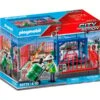 PLAYMOBIL 70773 City Action Frachtlager, Konstruktionsspielzeug -Spielwarenladen PLAYMOBIL 70773 City Action Frachtlager Konstruktionsspielzeug@@1762730