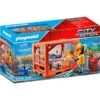 PLAYMOBIL 70774 City Action Containerfertigung, Konstruktionsspielzeug 2 PLAYMOBIL 70774 City Action Containerfertigung, Konstruktionsspielzeug -Spielwarenladen PLAYMOBIL 70774 City Action Containerfertigung Konstruktionsspielzeug@@1762723