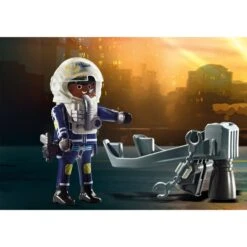 PLAYMOBIL 70782 City Action Polizei-Jetpack: Festnahme Des Kunsträubers, Konstruktionsspielzeug -Spielwarenladen PLAYMOBIL 70782 City Action Polizei Jetpack Festnahme des Kunstr ubers Konstruktionsspielzeug@@1802195 3