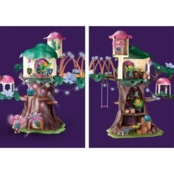 PLAYMOBIL 70799 Ayuma Gemeinschaftsbaum, Konstruktionsspielzeug -Spielwarenladen PLAYMOBIL 70799 Ayuma Gemeinschaftsbaum Konstruktionsspielzeug@@1763036 7