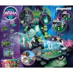 PLAYMOBIL 70800 Ayuma Magische Energiequelle, Konstruktionsspielzeug 15 PLAYMOBIL 70800 Ayuma Magische Energiequelle, Konstruktionsspielzeug -Spielwarenladen PLAYMOBIL 70800 Ayuma Magische Energiequelle Konstruktionsspielzeug@@1763040 1