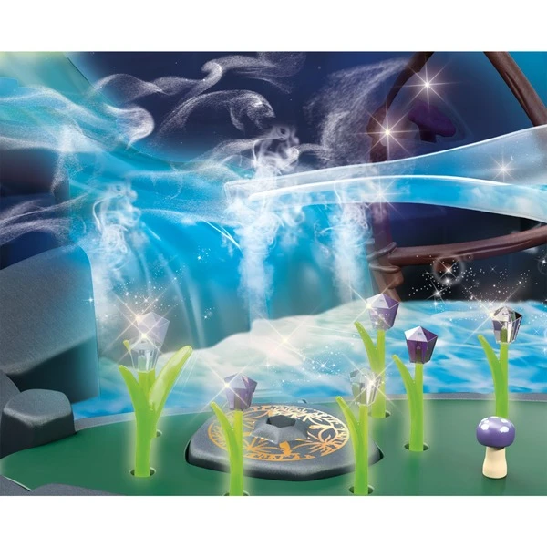 PLAYMOBIL 70800 Ayuma Magische Energiequelle, Konstruktionsspielzeug 8 PLAYMOBIL 70800 Ayuma Magische Energiequelle, Konstruktionsspielzeug – Bild 6