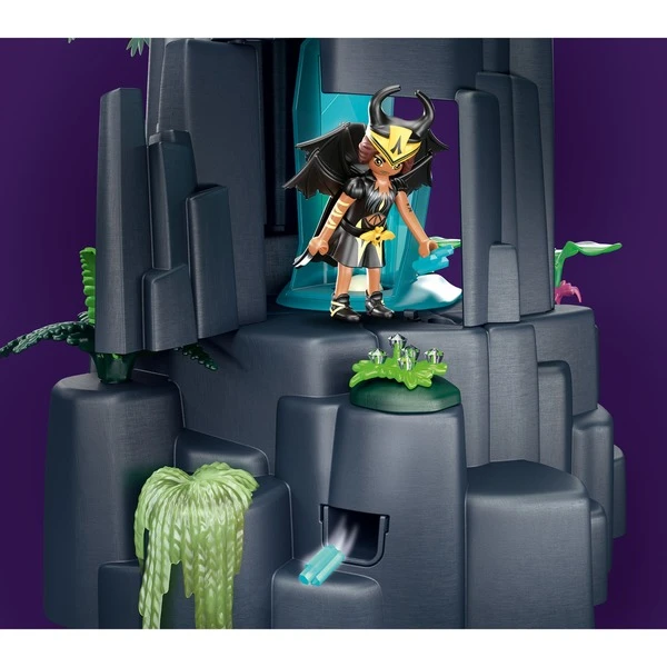 PLAYMOBIL 70800 Ayuma Magische Energiequelle, Konstruktionsspielzeug 10 PLAYMOBIL 70800 Ayuma Magische Energiequelle, Konstruktionsspielzeug – Bild 8