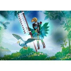 PLAYMOBIL 70802 Ayuma Knight Fairy Mit Seelentier, Konstruktionsspielzeug -Spielwarenladen PLAYMOBIL 70802 Ayuma Knight Fairy mit Seelentier Konstruktionsspielzeug@@1763041 2