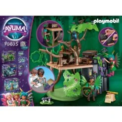PLAYMOBIL 70805 Ayuma Trainingscamp, Konstruktionsspielzeug 12 PLAYMOBIL 70805 Ayuma Trainingscamp, Konstruktionsspielzeug -Spielwarenladen PLAYMOBIL 70805 Ayuma Trainingscamp Konstruktionsspielzeug@@1763046 1